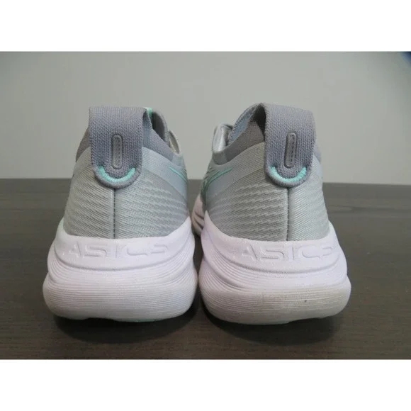 Asics Gel Nimbus 27 Running Shoes Womens Size 7.5 Gray Sneakers 1012B753 Road - Picture 5 of 11